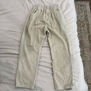 12th Tribe Corduroy Pants